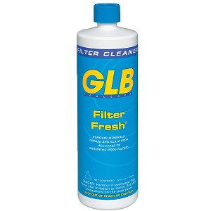 GLB Filter Fresh Filter Cleaner
