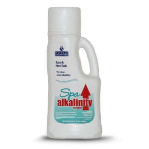 Natural Chemistry Spa Alkalinity Increaser 2lb