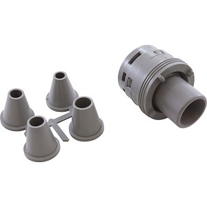 Waterway Plastics Jet Body Power Storm 90 3/8" Ba X 1" Sw | 212-0020