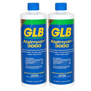 GLB Algimycin 3000 Algaecide 2 Pack