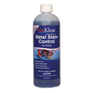 SeaKlear Metal Stain Control 1qt