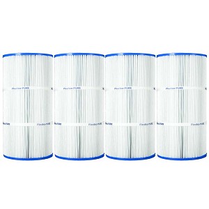 Pleatco Cartridge Filter PCC60 Pack of 4 Pentair Clear & Clear Plus 240 R173572 C-7469 FC-1975