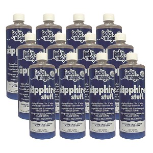 Jack's Magic Sapphire Stuff 1qt 12 Pack