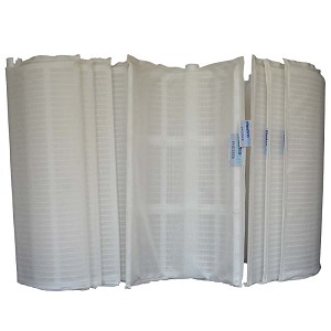 Pleatco Filter Grid Set PFS1836 36 sqft Pentair American Hayward Pac-Fab 7 Full & 1 Half