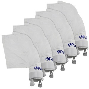 5 Pack- Polaris All Purpose Bag For Polaris 280