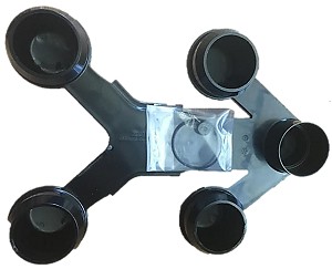 Zodiac Jandy Manifold Assembly
