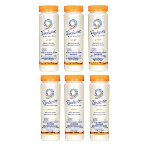Rendézvous Spa Specialtie pH Up 6 Pack