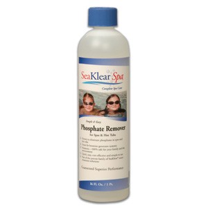 SeaKlear Spa Phosphate Remover 1pt