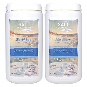 Salt Solutions by Ultima Stabilizer 2 Pack