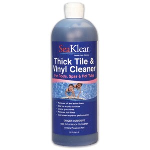 SeaKlear Thick Tile & Vinyl Cleaner 1qt