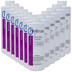 ProTeam Microfloc Clarifier 12 x 1 qt