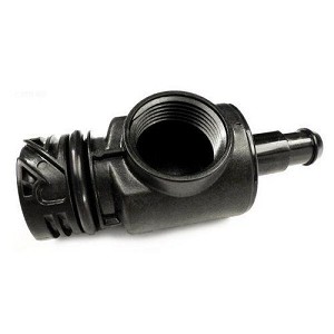 Polaris Quick Disconnect- Black 