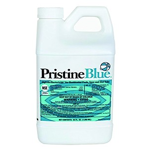 2 Pack Pristine Blue 64oz