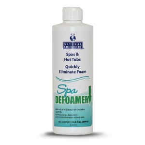 Natural Chemistry Spa Defoamer 16 oz