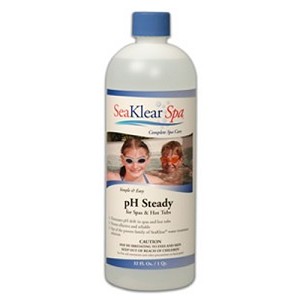 SeaKlear Spa pH Steady 1qt