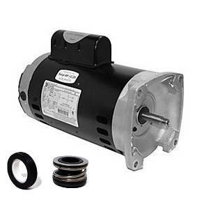 Puri Tech Motor and Seal Replacement Kit for SQ1202 and PS-100