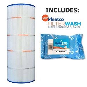 Pleatco Cartridge Filter PWWCT150 Waterway Clearwater II Pro-Clean 150 817-0150N w/ 1x Filter Wash