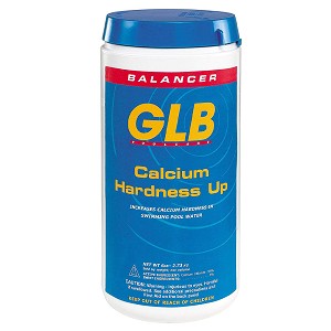 GLB Calcium Hardness Up 6lb