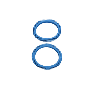 Poolvergnuegen 2 Pack Blue Standard Back Tire Replacement