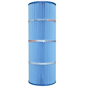 Pleatco Cartridge Filter PA50-M Hayward Star-Clear C500 Pentair Purex CF-50 open/w molded gasket (Antimicrobial)  CX500-RE R173409 27-079