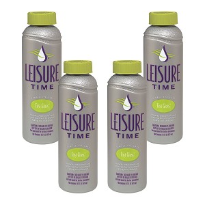 Leisure Time Fast Gloss 4 Pack