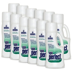 Natural Chemistry Spa Perfect 12 Pack, 1L 04131-12