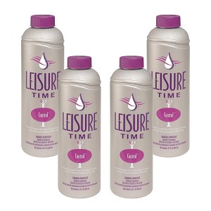 Leisure Time Control Emulsifier 4 Pack
