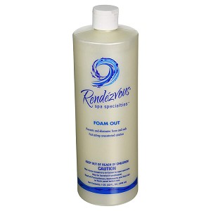 Rendézvous Spa Specialtie Foam Out 32oz