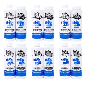 Jack's Magic Step Stuff 6 Pack
