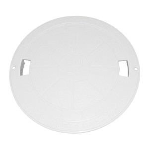 Hayward OEM White Round Skimmer Lid For SP1070 Series