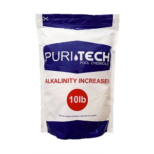 Puri Tech Total Alkalinity Increaser - 10 lb