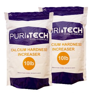 Puri Tech Calcium Hardness Increaser - 20 lb