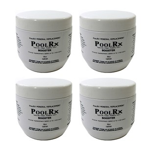 PoolRX Booster 4 Pack