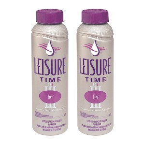 Leisure Time Free Spa Sanitizer 2 Pack