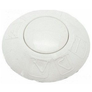 SR Smith Plastic Washer, with Cap - White