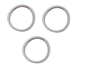 3 Pack- Puri Tech High Quality Replacement Tire for Polaris Pool Cleaner 180/280/360/380 C-10