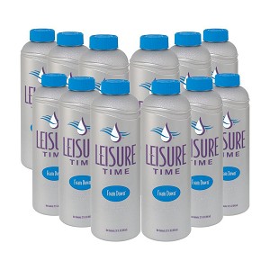 Leisure Time Spa Balance Foam Down 12 Pack