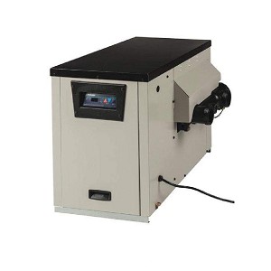 Hayward H-Series Natural Gas Heater Above-Ground 135,000 BTU W3H135FDN