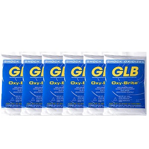 GLB Oxy-Brite Shock Oxidizer 71422A 6 Pack