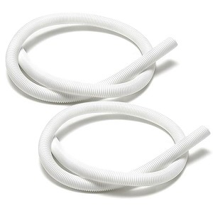2 PACK Polaris 6 Foot Feed Hose For Vac-Sweep 360 Polaris Pool Cleaner 9-100-3102