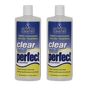 Natural Chemistry Clear and Perfect 32oz 2 Pack