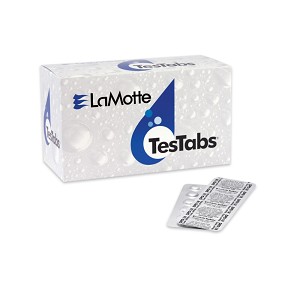 LaMotte Chlorine DPD #1 RAPID TesTabs - 100 Pack