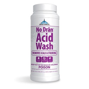 No Dran Acid Wash 2lb
