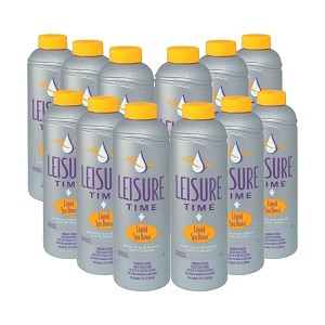 Leisure Time Liquid Spa Down 12 Pack