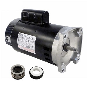 Puri Tech Motor and Seal Replacement Kit for B2840 and PS-200