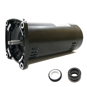Puri Tech Motor and Seal Replacement Kit for USQ1152 and PS-201
