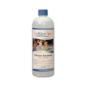 SeaKlear Spa Calcium Increaser 1qt