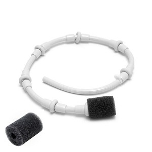 Polaris Sweep Hose Complete w/ Extra Scrubber