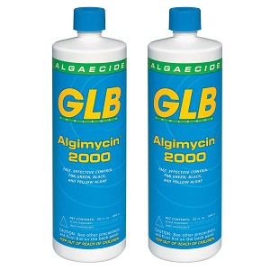 GLB Algimycin 2000 Algaecide 2 Pack