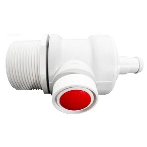 Pentair Letro Legend Pool and Spa Cleaner Wall Fitting for Polaris 91009001 EW22